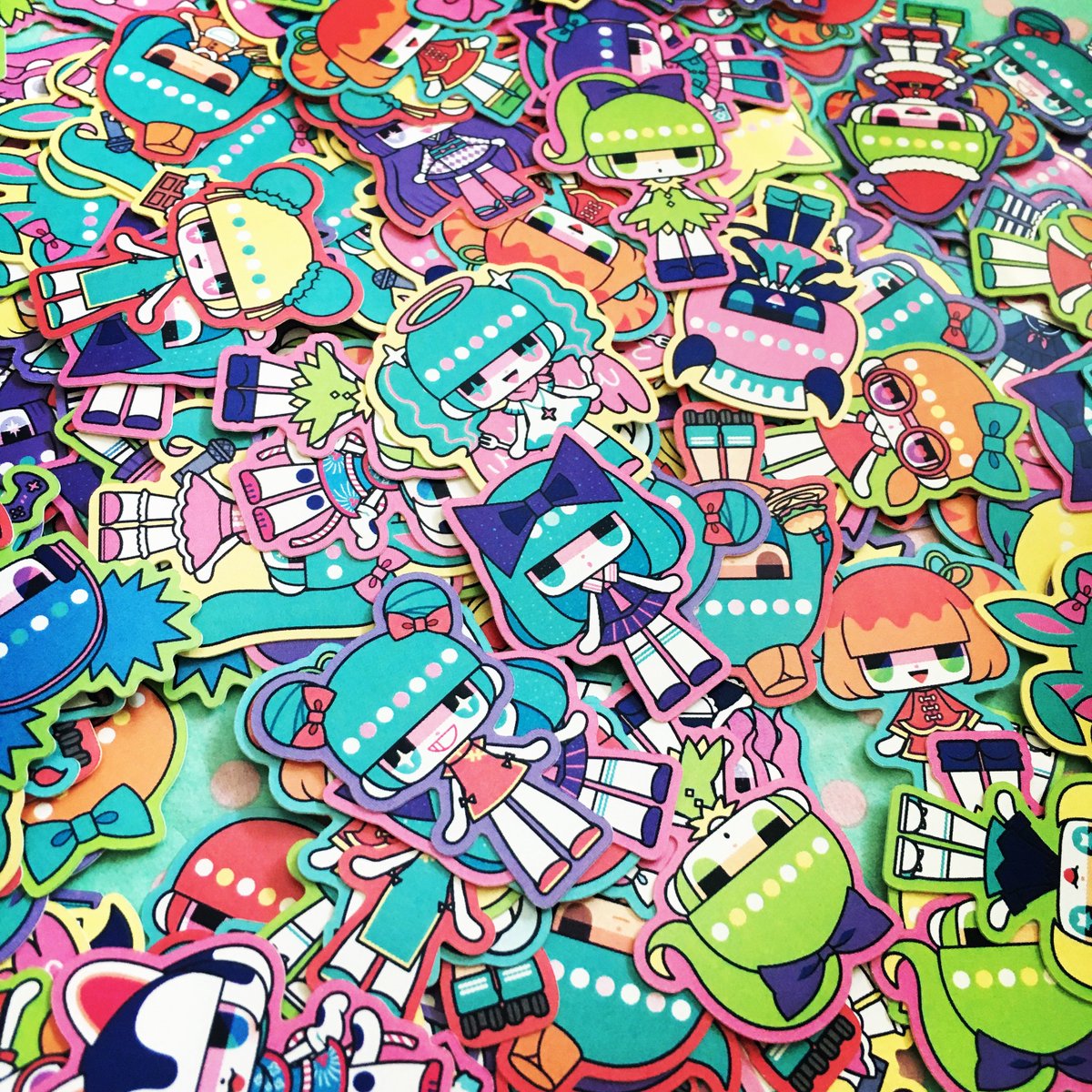 チヨコ/タカハシユリ (@uriuriy) / Posts / X