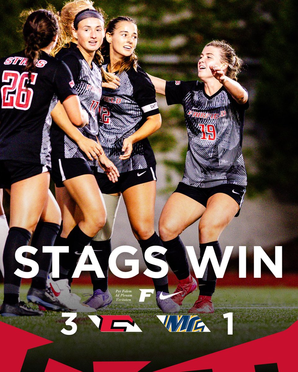 Back on the bus with a road dub

Next stop: MAAC Semis, Nov. 6 on Lessing Field!

🤘⚽️