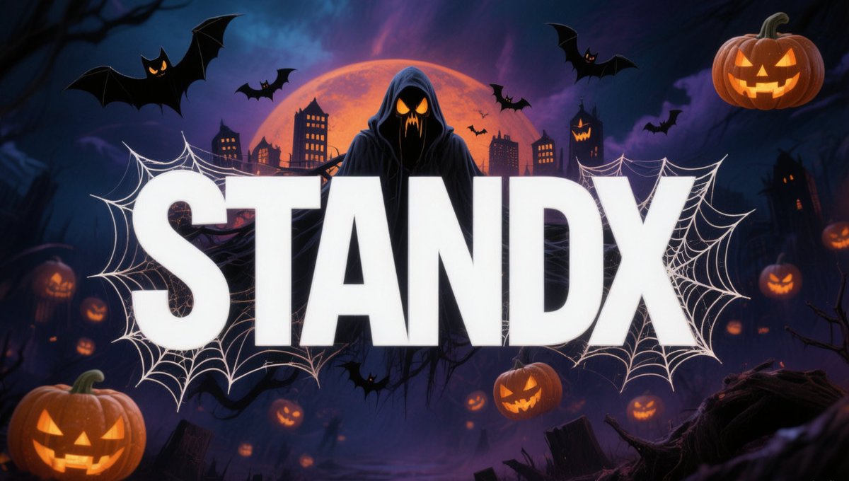 alexispolanco5's tweet image. “Painted my Halloween nails with StandX colors—orange and black, with a tiny DUSD logo. Trading in style, even down to my nails! 💅 @StandX_Official #StandX #StandXHalloween”