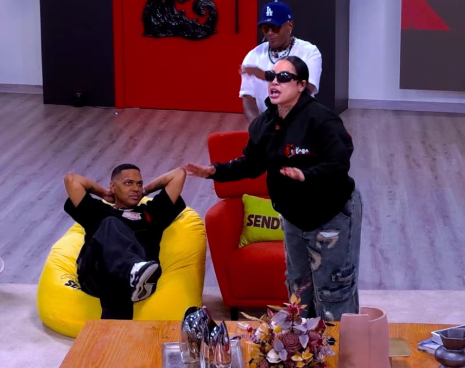 Foke: “En que diablo yo me metí” #LaCasadeAlofoke2