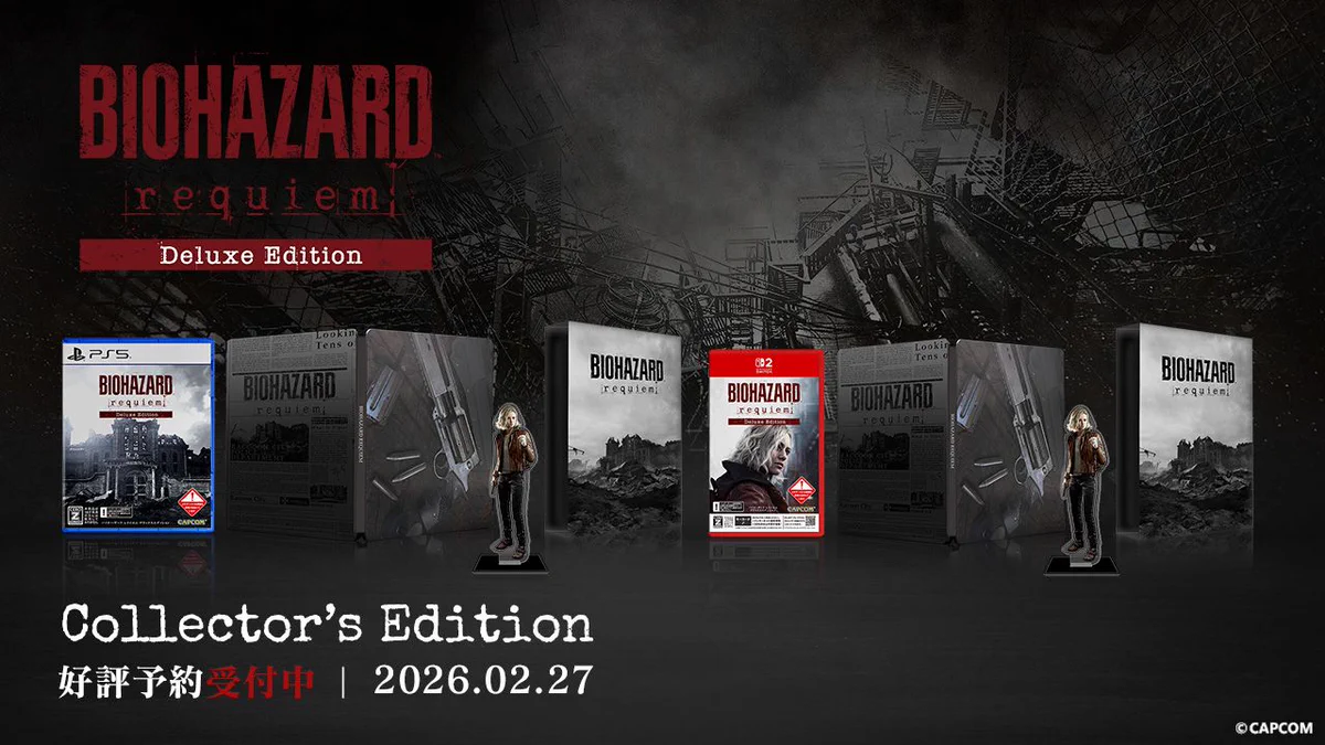 ᴋᴛʏɴʏ | Resident Evil & Survival Horror ✨ on X: 