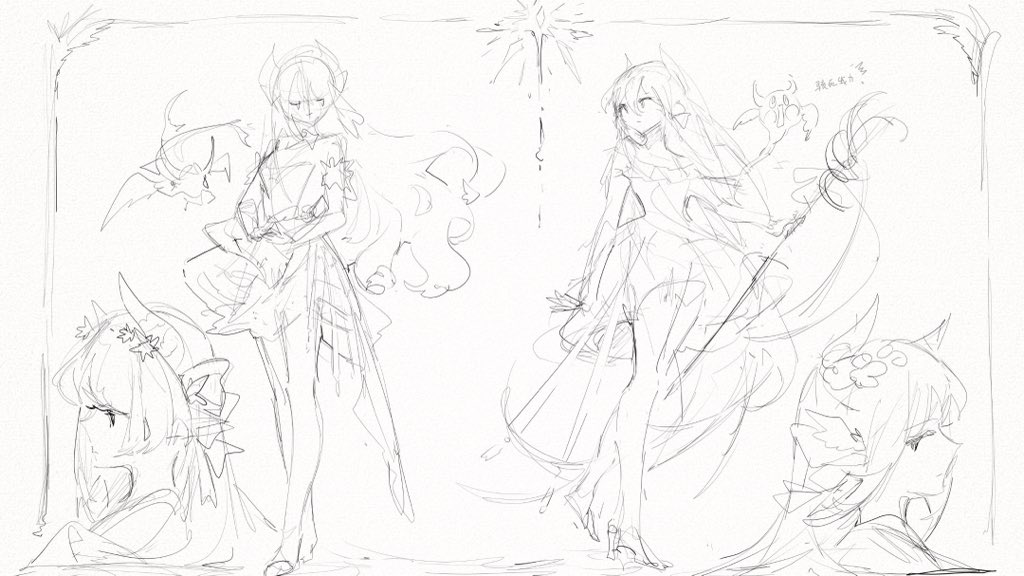 千千結 tweet media