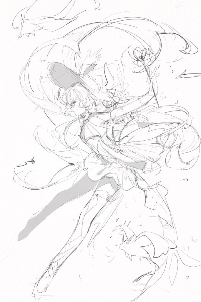 千千結 tweet media