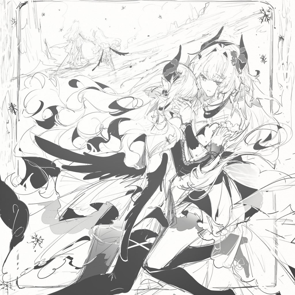 千千結 tweet media