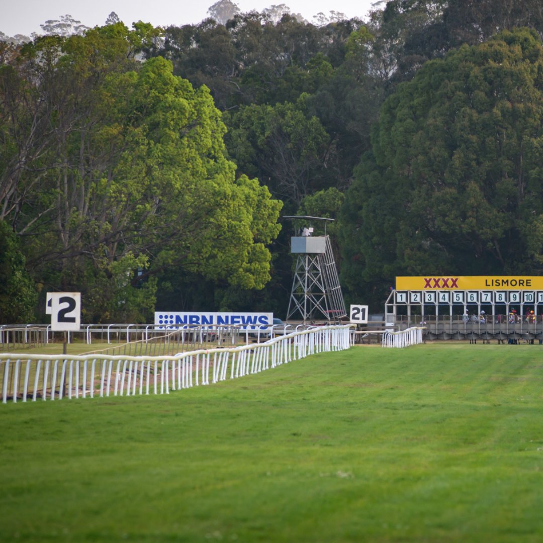 Lismore Turf Club tweet media