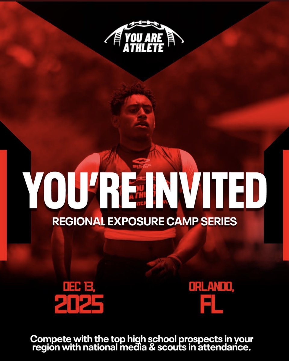 eberhardt_luke's tweet photo. Thankful for the invite and the opportunity to compete!

@Coach__Lawson @navarresports @RecruitNavarre @IrishBill63 @coachjjones20 @BLester1993 @RoadToHouston @One11Recruiting @MardieWilson @CoachBenji @CSAPrepStar @polynesiabowl https://t.co/dtfS6varPH