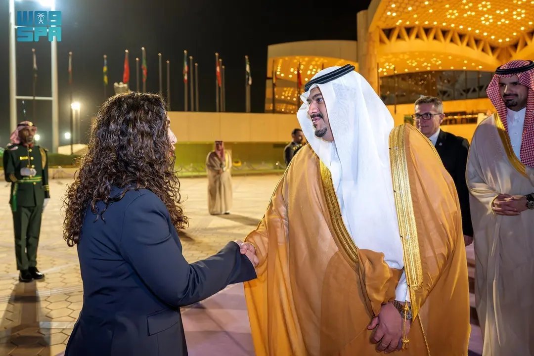 Kosovo President Departs Riyadh.
spa.gov.sa/w2432074
#SPAGOV