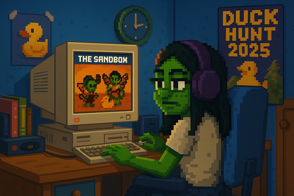 King of Crypto Games Studios tweet media