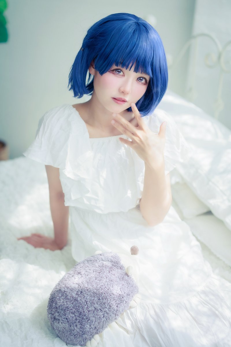 【 コスプレ / cosplay 】

　学マス / 秦谷美鈴

　私以外なんて見ないで

photo by : ゆっかんさん <a href="/12yukkan19/">ゆっかん@ラグコス</a> 
studio : 白スタさん <a href="/shirostudio_osa/">白スタ</a> 

#ゆっカメラ
#cosplay

.