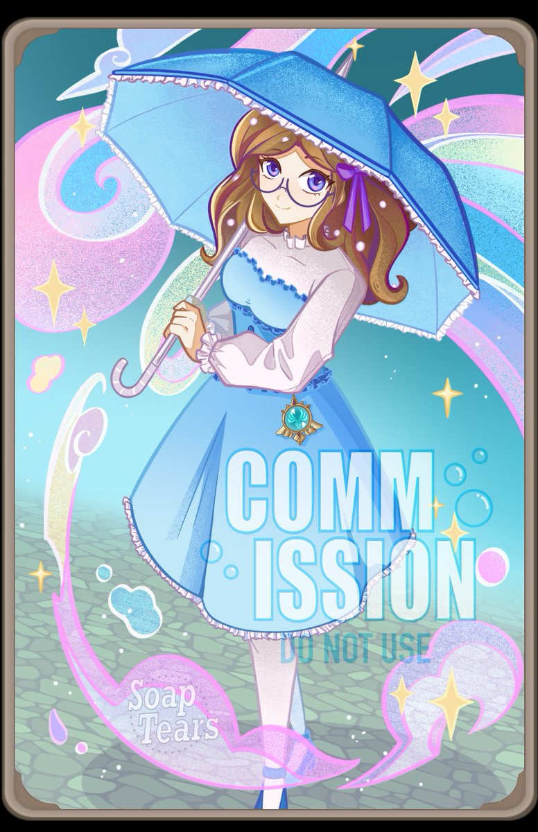 Soap_Tears's tweet image. Genius Invokation card for ArtStylusGhost! #VGenComm #GenshinImpact