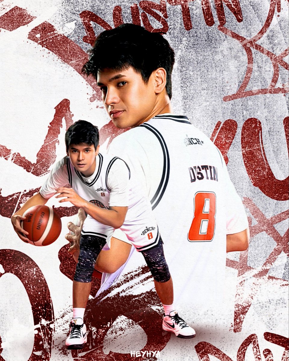 heyhya_'s tweet photo. player # 8 >>>>>

#DustinYu | @dustinyuu https://t.co/mbsemvnZR3