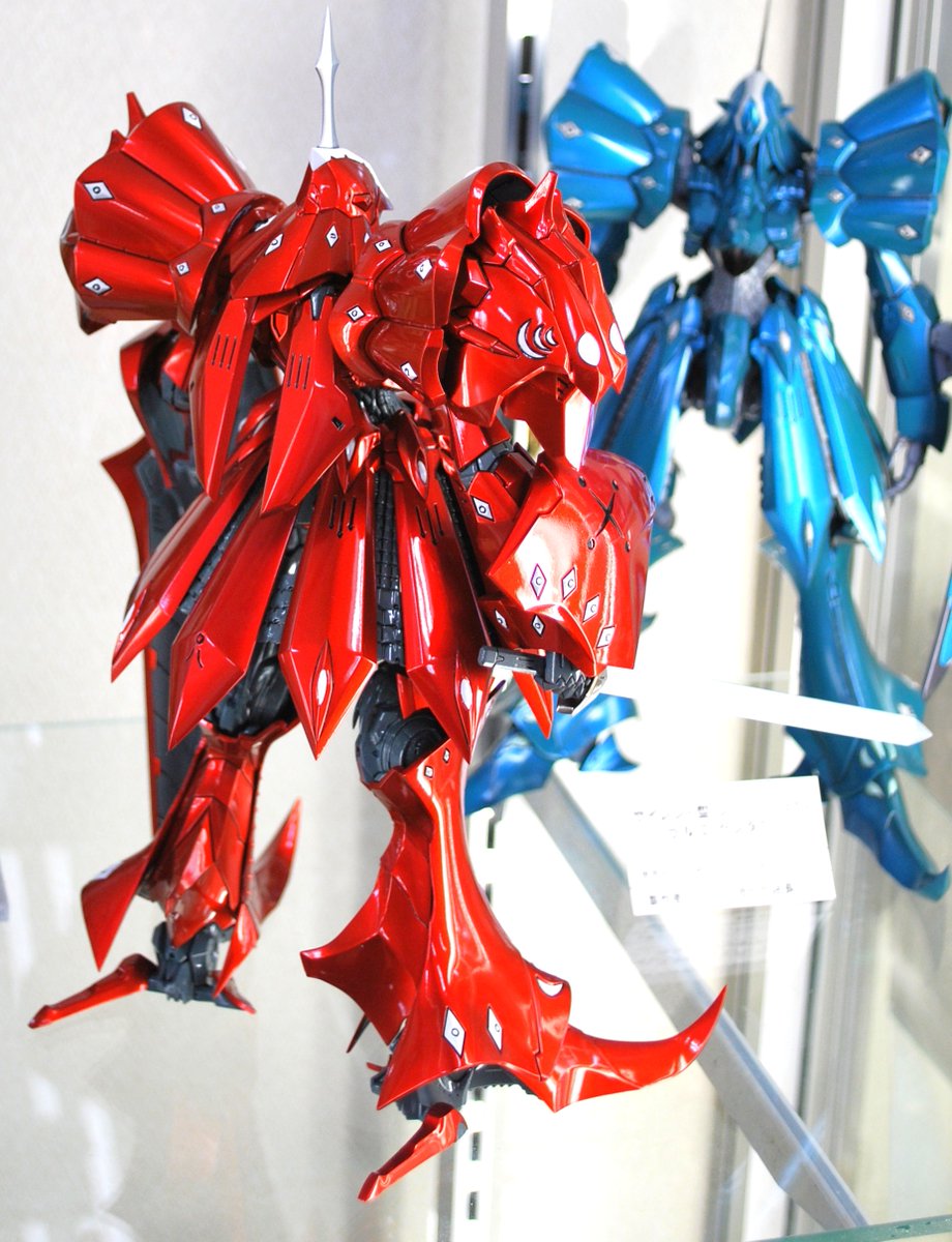 ご依頼ガレージキット ガレージキット製作代行社【フィニッシャーのお仕事】 (@Garage_kit