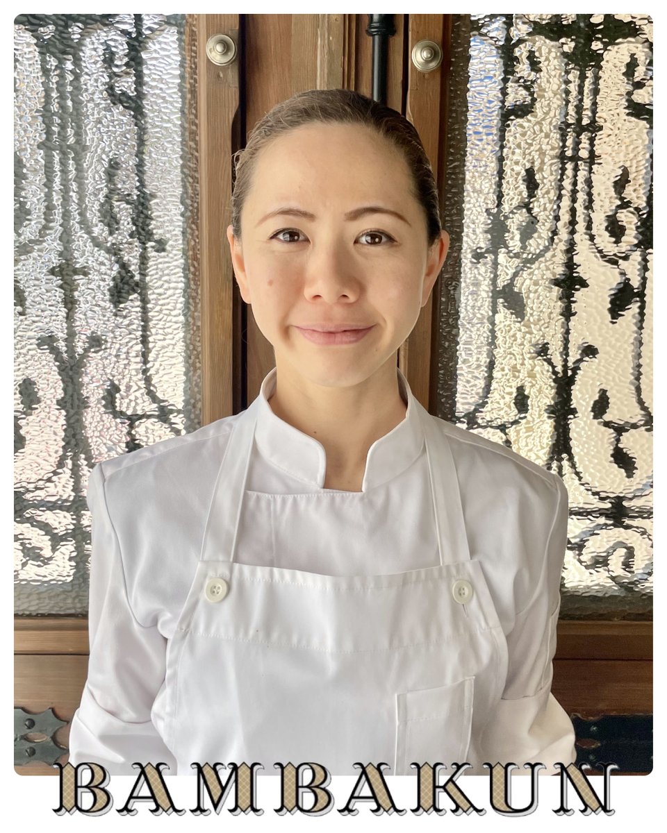 【祝・高江洲悠紀さん！】
2024でシルバーエッグと岸朝子賞受賞の #高江洲悠紀 さんの店舗 #BAMBAKUN （田園調布）が #ミシュランガイド にてセレクテッドレストランに選出されました。おめでとうございます！ぜひ応援よろしくお願いします。
instagram.com/bambakun_japan/
#redu35 #clubred #若手料理人