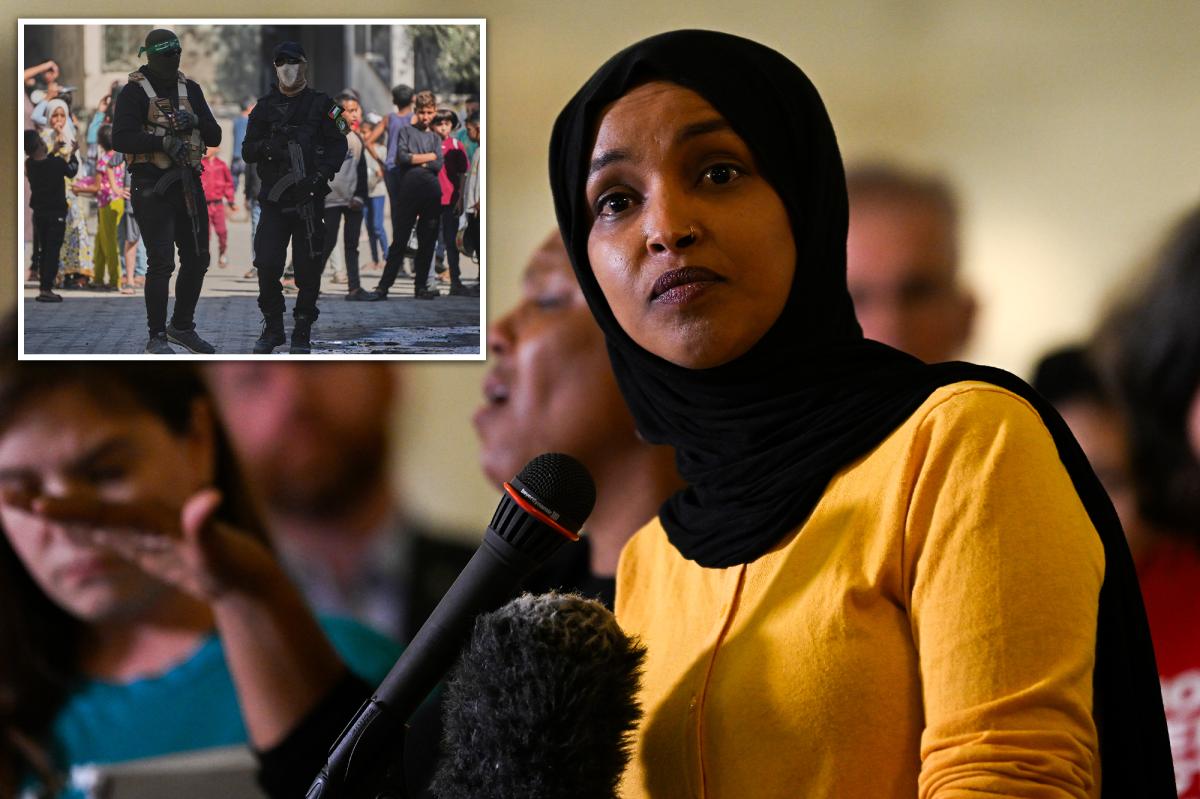 New York Post (@nypost) on Twitter photo Ilhan Omar sent campaign funds to alleged ‘Terrorist University’ tied to anti-Israel nonprofit trib.al/nQvJSQN Ilhan Omar sent campaign funds to alleged ‘Terrorist University’ tied to anti-Israel nonprofit trib.al/nQvJSQN