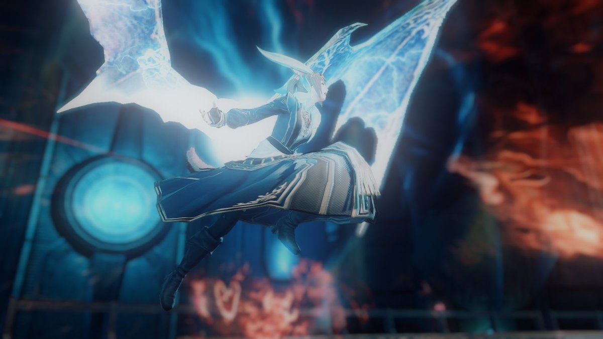 mokarichu's tweet image. 🐉🔥

#FFXIV