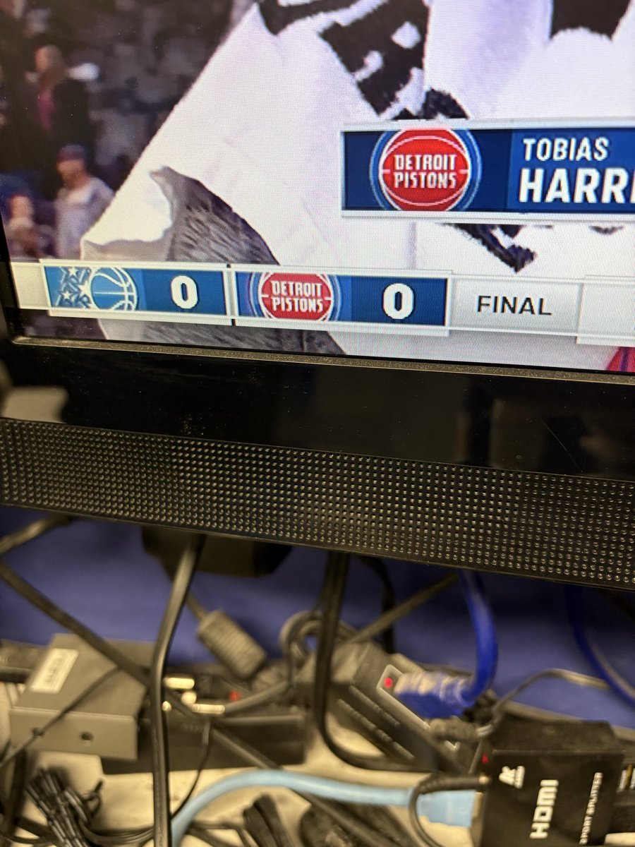 Defensive battle today in Detroit