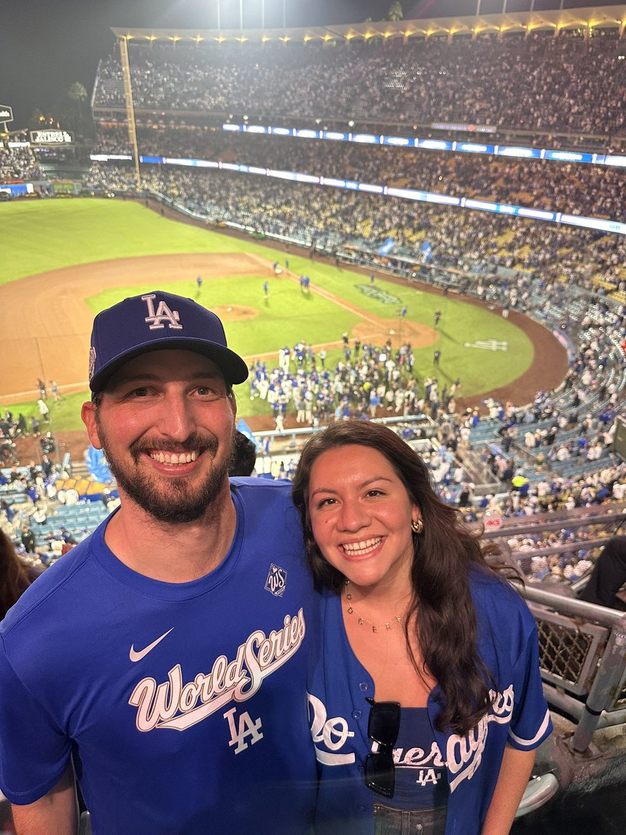 still can’t believe we got to watch an 18 inning game… bring me back 😭