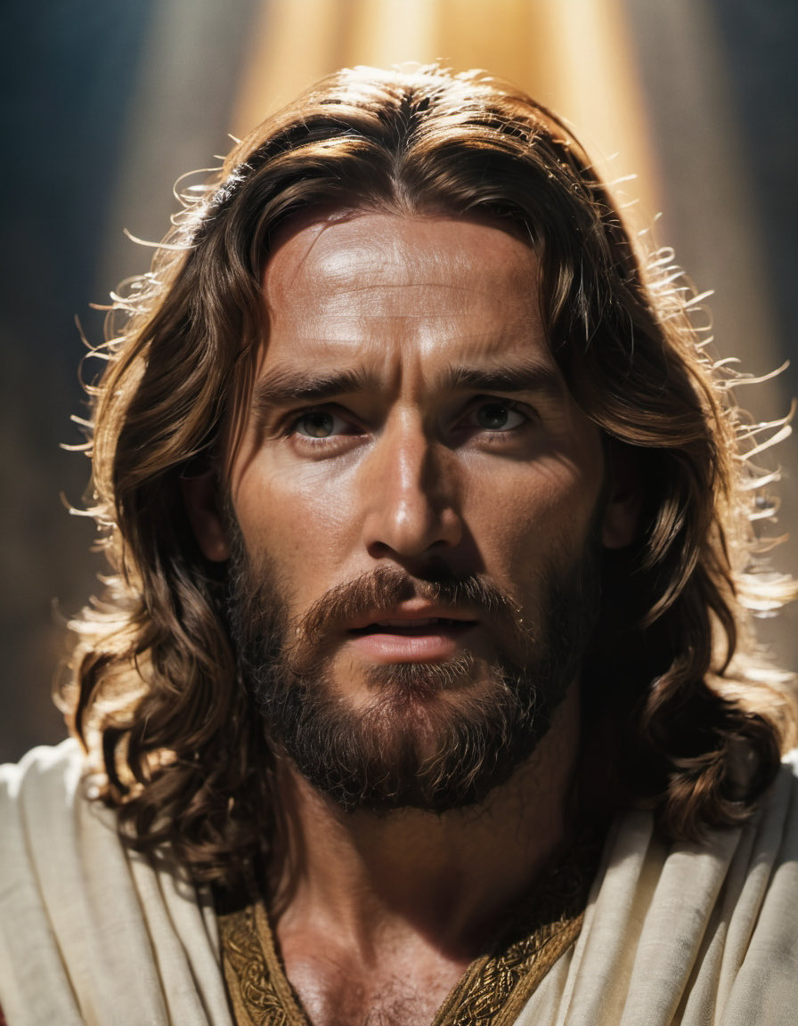 JesusIsMyKingX's tweet image. One Amen for Jesus can change everything.