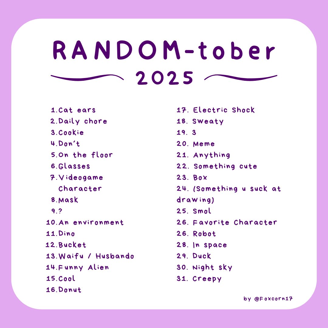 Foxcorn17 (Open Comms) tweet media