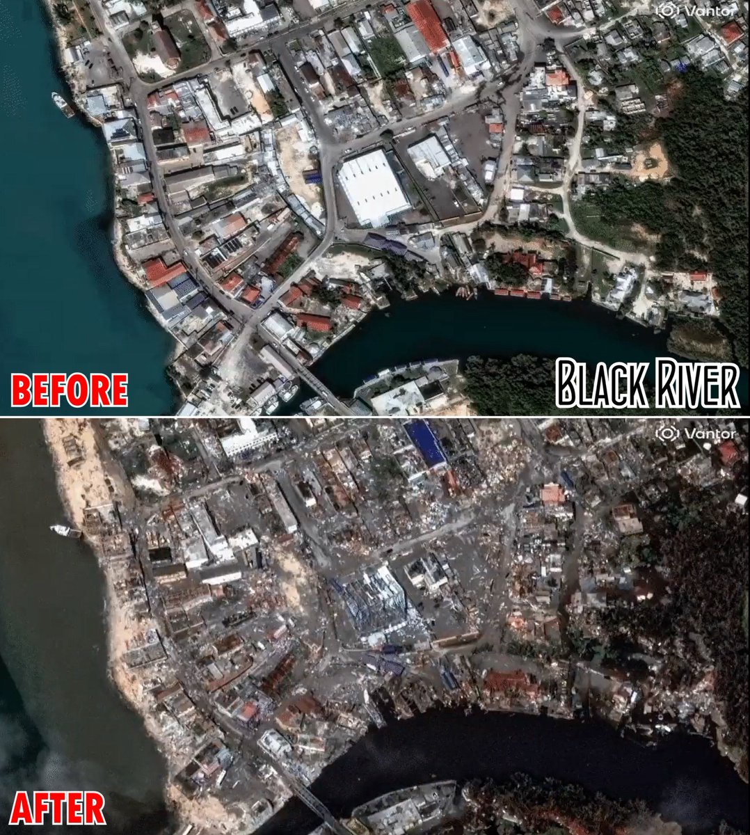 StormSmart_Jake's tweet photo. Some people think that I would be happy when hurricanes hit because "theyre good for business." But the truth is, #catastrophichurricanes absolutely break my heart and depress me. #hurricaneamelissa destroyed an island I've never been to and I feel like I lost a loved one. 
🙏 https://t.co/PfThtWksXv