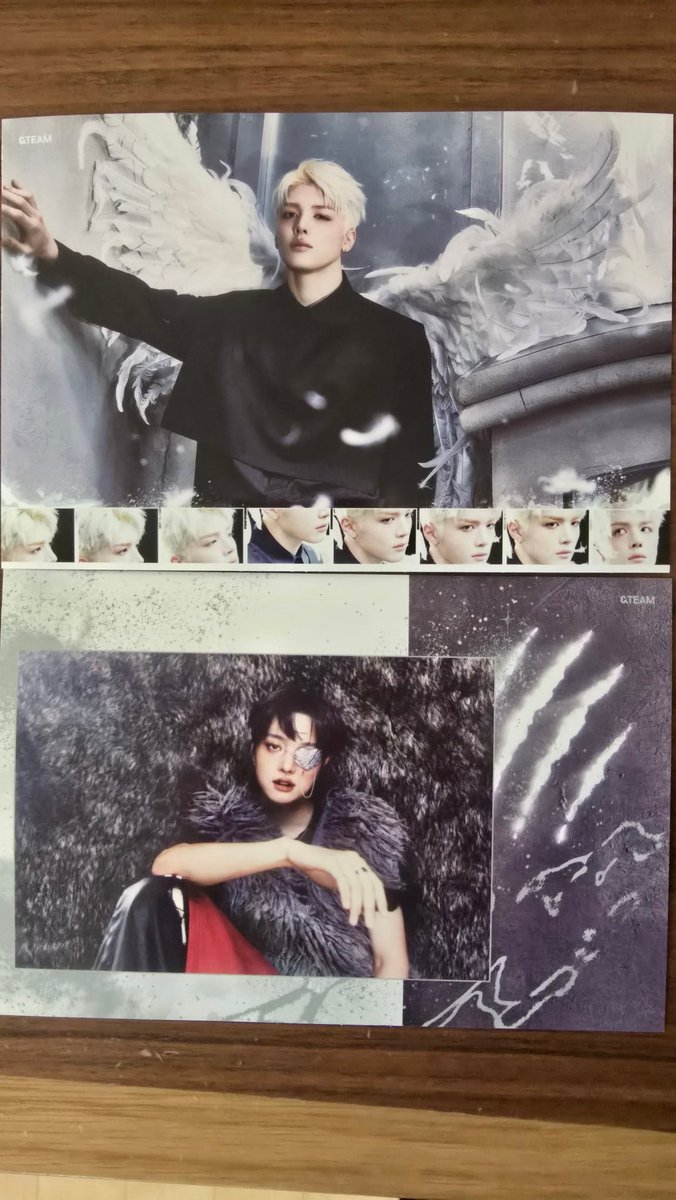 en901913's tweet photo. &amp;TEAM Back to Life トレカ シリアル交換
【譲】画像のもの(1～3枚目) or 未使用シリアル
FUMA K NICHOLAS  JO HARUA TAKI MAKI
【求】天使YUMA  or  画像4枚目❤のもの(💖激求) その他YUMA検討します✨

郵送希望です📮
お気軽にお声かけください！

 #andTEAM交換 
 #andTEAM_交換 https://t.co/uPdC3nCyG1