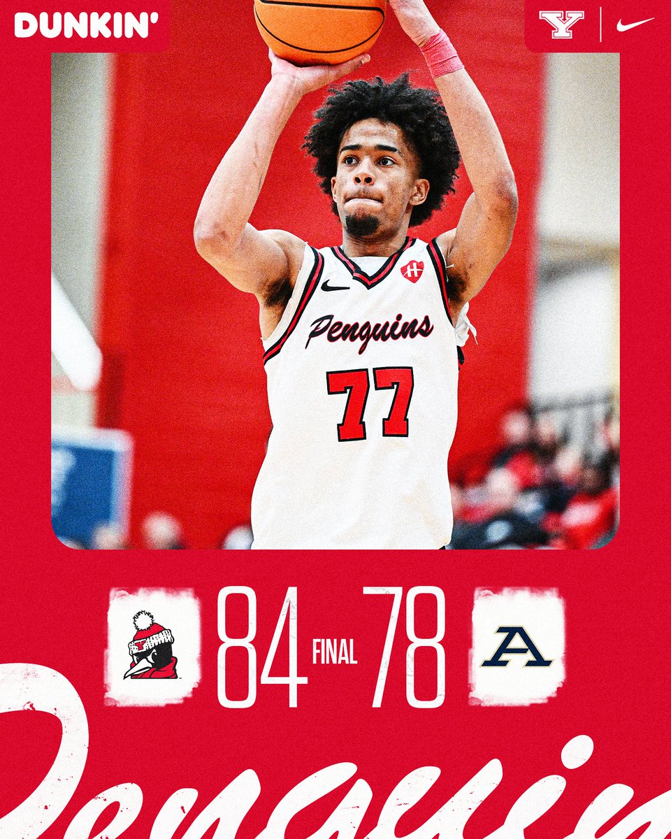 YSU Men's Basketball tweet media