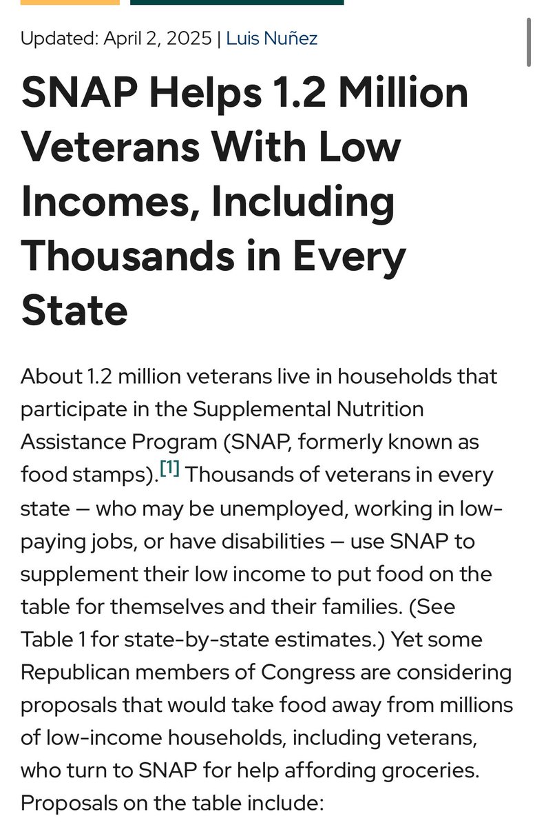 intuitivealy's tweet photo. @acnewsitics 40%of SNAP recipients are children https://t.co/M6C8RwkM8O