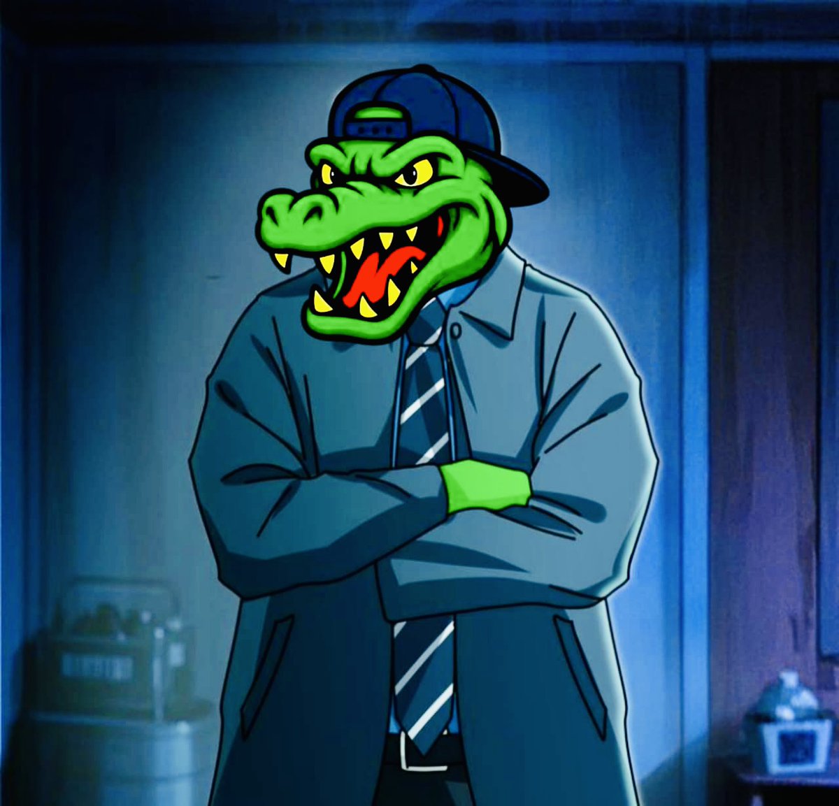 Good Morning $GATOR Fam 🌟 
It's a beautiful day to get started……

We’re building a community that always stands tall, speaks up, and pushes back against the noise. Whether you’re here to trade, raid, or represent you’re part of the $GATOR family. 🐊💥The mission is Real.