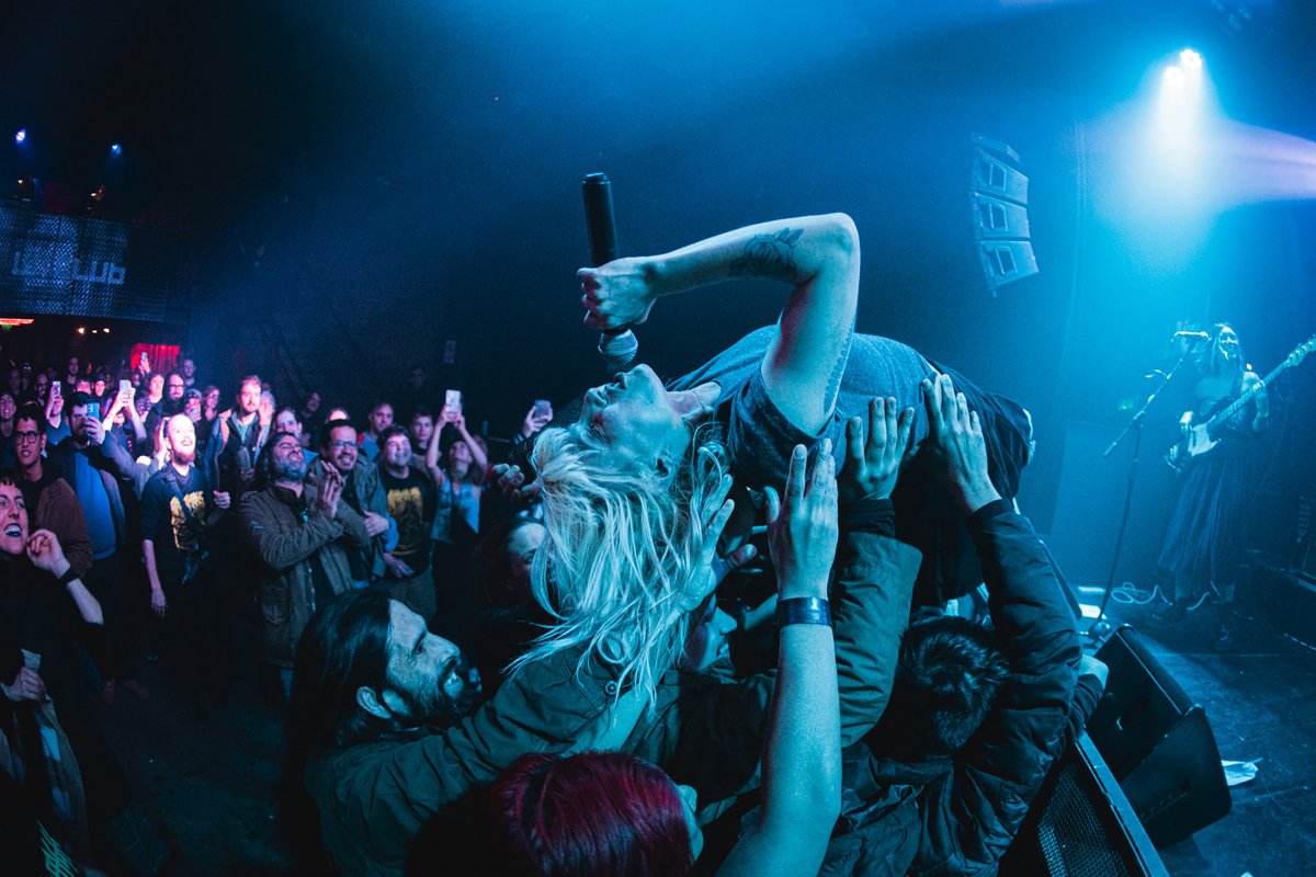 Suena  <a href="/marinafagespunk/">⚡️ MARINA ⚓️ FAGES ⚡️</a> ,   Piedra Marea Fuego  en #RDP2025 en radiouniversidad.unsl.edu.ar