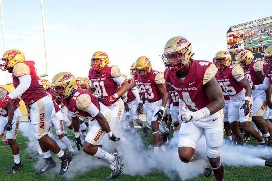 #AGTG I am blessed to receive a offer from Midwestern State University 💯
<a href="/SachseStangs/">Sachse HS Football</a> <a href="/TheSachseNews/">The Sachse News</a> 
<a href="/SHS_Mustangs/">Sachse High School 🎓</a> <a href="/CoachONealB/">Bryan O'Neal</a> 
<a href="/CoachFWilliams/">Forrest Williams</a> <a href="/CoachGriff__/">Jalen Griffin</a> 
<a href="/CoachWhitaker_/">Norbert Whitaker Jr.</a> <a href="/CoachHayes54/">CH</a> 
<a href="/riko_jeffers/">Riko Jeffers</a> <a href="/TWill_10/">Torrance T. Williams</a> <a href="/TXRecruits/">Texas Recruits</a>