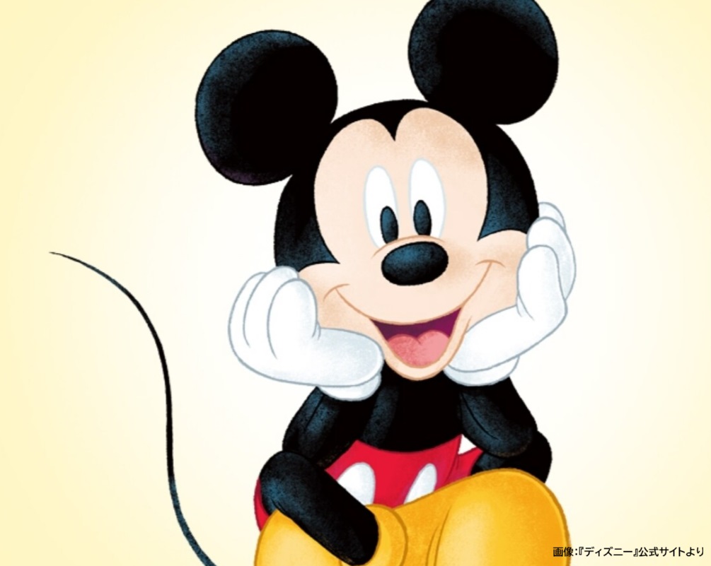 ミッキーマウスとミニーマウス97周年誕生日に世界ファン熱狂