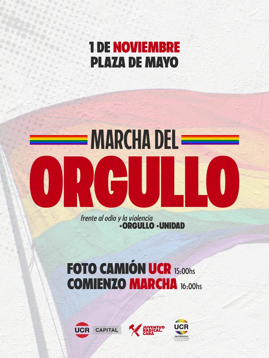 Juventud Radical CABA tweet media