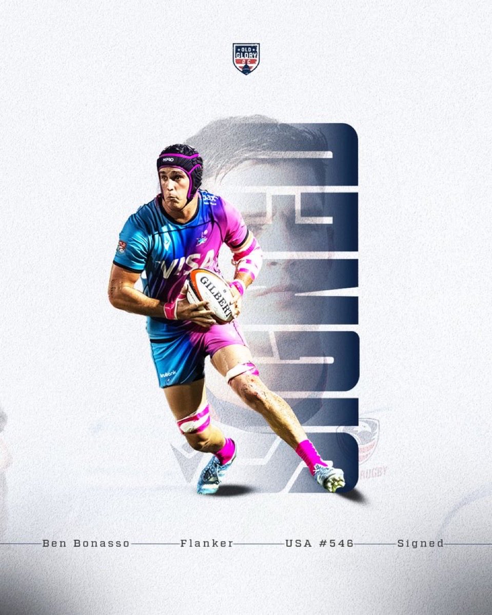 #Rugby 

Los exjugadores de Miami Sharks salen a la búsqueda de clubes 

 <a href="/benjabonasso/">benjabonasso</a>, con la cabeza en #RWC2027, se queda en #MLR 🇺🇸

El tercera línea, formado en Newman, se muda a Washington para jugar en OLD GLORY