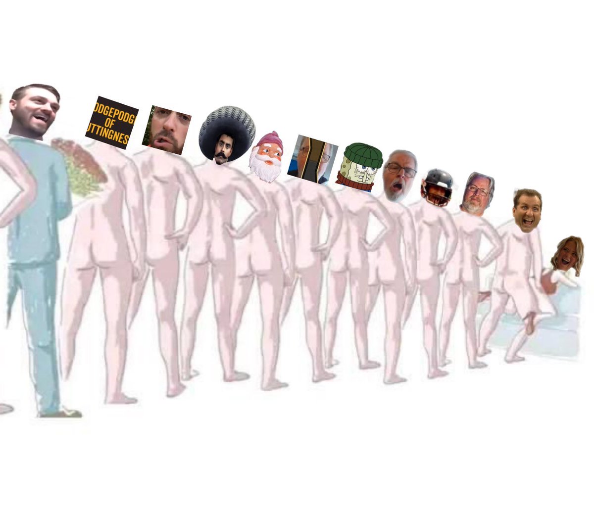 bustone_mike's tweet image. Leading the way! #TheConductor #AmandasTrainService #GetInLine