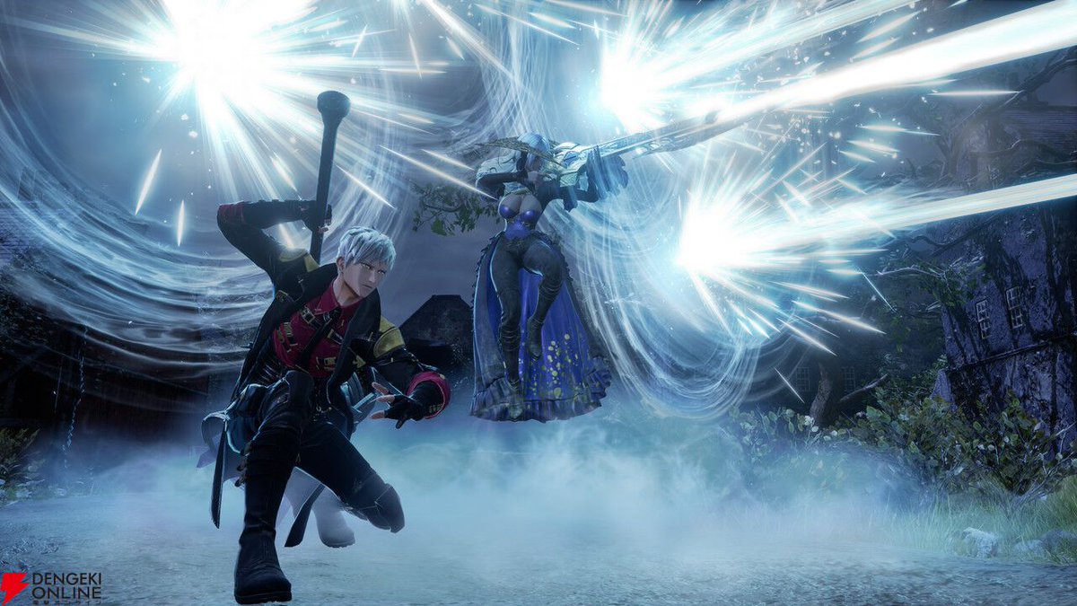 dengekionline's tweet image. 『CODE VEIN II』吸血鬼たちのバディ特性が判明。バディシステムの最新情報も公開【コードヴェイン2】
dengekionline.com/article/202510…

#CODEVEIN2 #コードヴェイン2