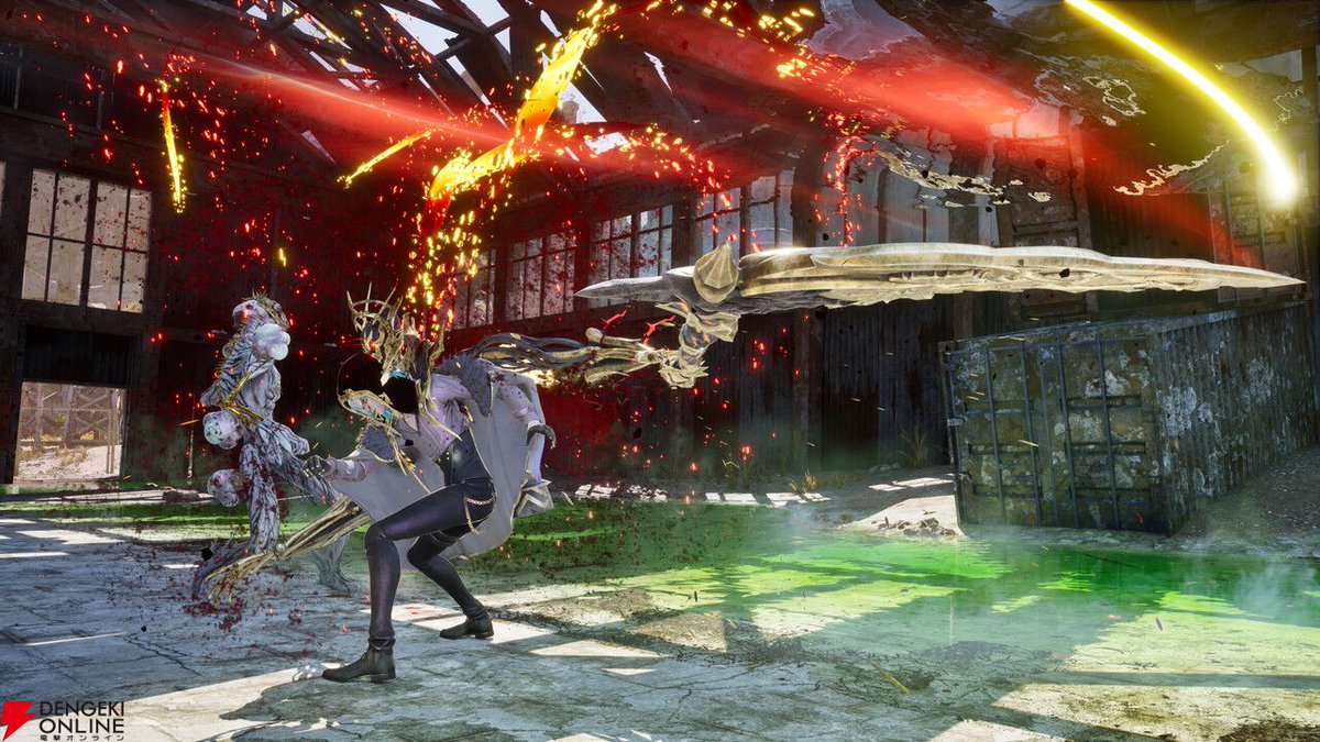 dengekionline's tweet image. 『CODE VEIN II』吸血鬼たちのバディ特性が判明。バディシステムの最新情報も公開【コードヴェイン2】
dengekionline.com/article/202510…

#CODEVEIN2 #コードヴェイン2