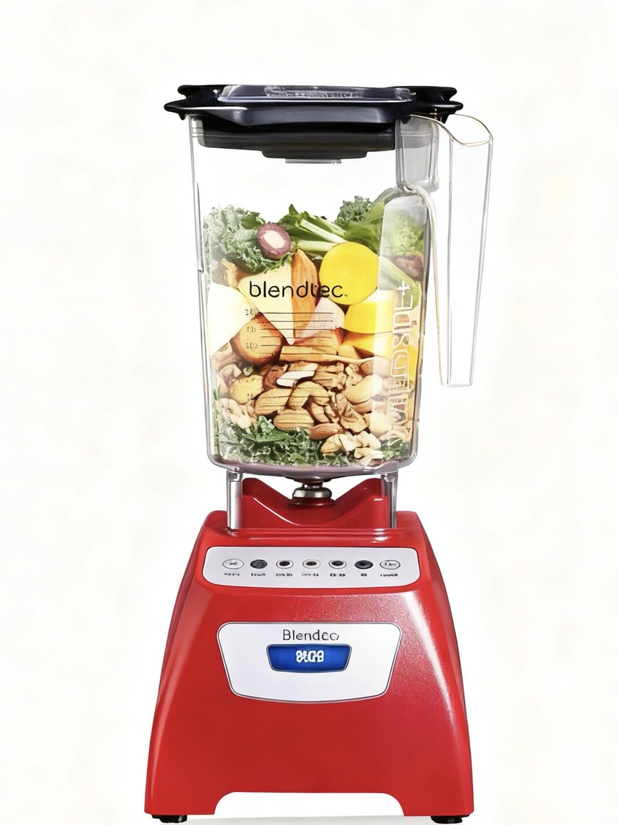yngfn472954's tweet image. 🌟Multi-Functional Blender
Model: Classic 570
Power: 1560W
Capacity: 2.6L
Auto-Cleaning: One-touch auto-cleaning for easy maintenance
Quiet Operation: Smooth and quiet performance
🔗:europehoreca.com
#BlendtecBlender #HighPowerBlender #MultiFunctionalBlender