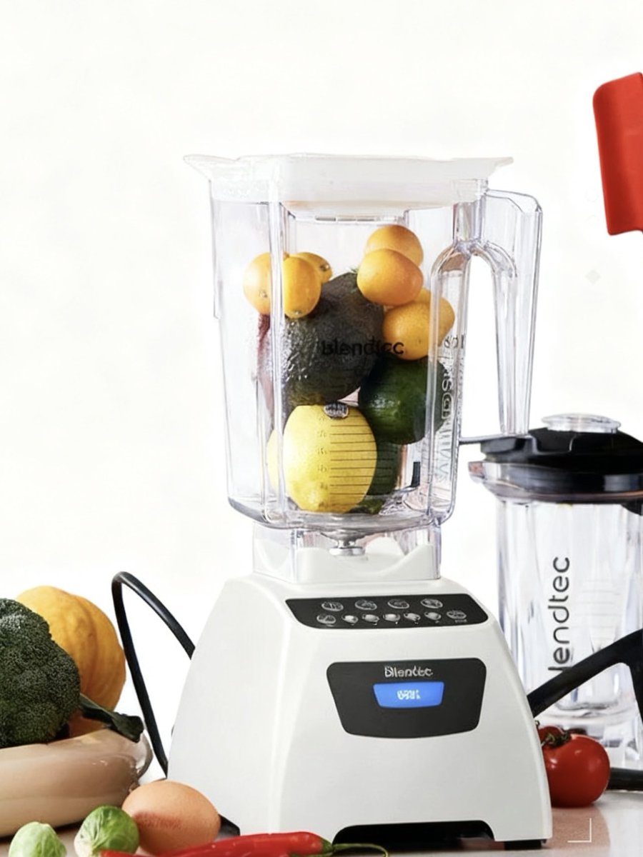 yngfn472954's tweet image. 🌟Multi-Functional Blender
Model: Classic 570
Power: 1560W
Capacity: 2.6L
Auto-Cleaning: One-touch auto-cleaning for easy maintenance
Quiet Operation: Smooth and quiet performance
🔗:europehoreca.com
#BlendtecBlender #HighPowerBlender #MultiFunctionalBlender