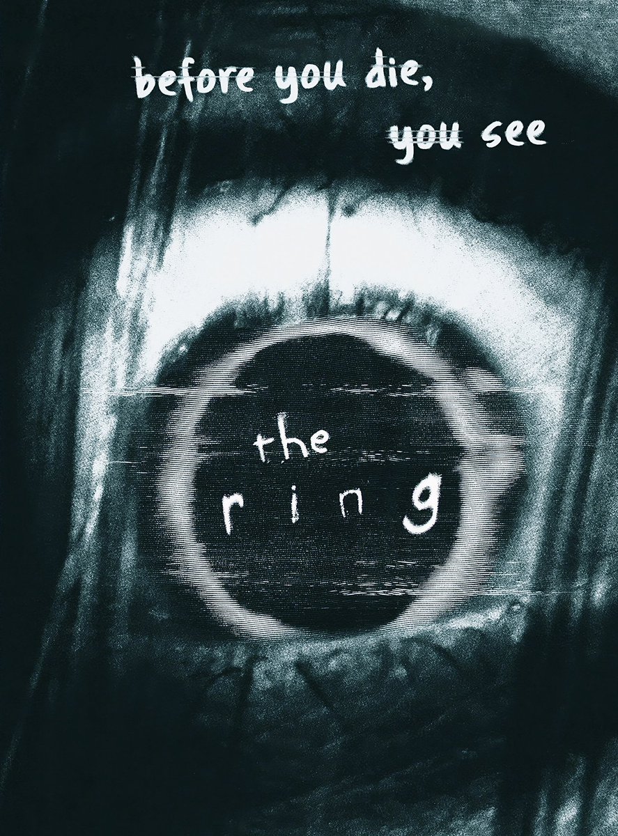 2ndaryProtocol's tweet image. #NowWatching ‘The Ring’ (2002) 📼 🐴 📺

“𝙷𝚎𝚛𝚎 𝚠𝚎 𝚐𝚘, 𝚝𝚑𝚎 𝚠𝚘𝚛𝚕𝚍 𝚒𝚜 𝚜𝚙𝚒𝚗𝚗𝚒𝚗𝚐. 𝚆𝚑𝚎𝚗 𝚒𝚝 𝚜𝚝𝚘𝚙𝚜, 𝚒𝚝'𝚜 𝚓𝚞𝚜𝚝 𝚋𝚎𝚐𝚒𝚗𝚗𝚒𝚗𝚐. 𝚂𝚞𝚗 𝚌𝚘𝚖𝚎𝚜 𝚞𝚙, 𝚠𝚎 𝚊𝚕𝚕 𝚕𝚊𝚞𝚐𝚑. 𝚂𝚞𝚗 𝚐𝚘𝚎𝚜 𝚍𝚘𝚠𝚗, 𝚠𝚎 𝚊𝚕𝚕 𝚍𝚒𝚎.”

#100DaysOfHorror