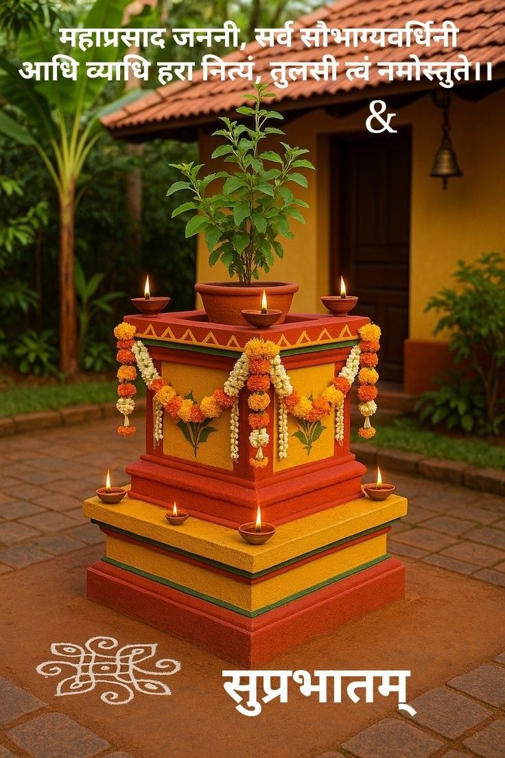Suprabhatam