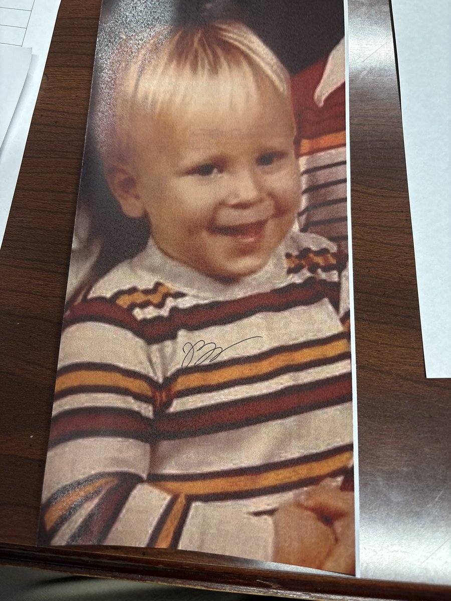 Kevin Gaines tweet media