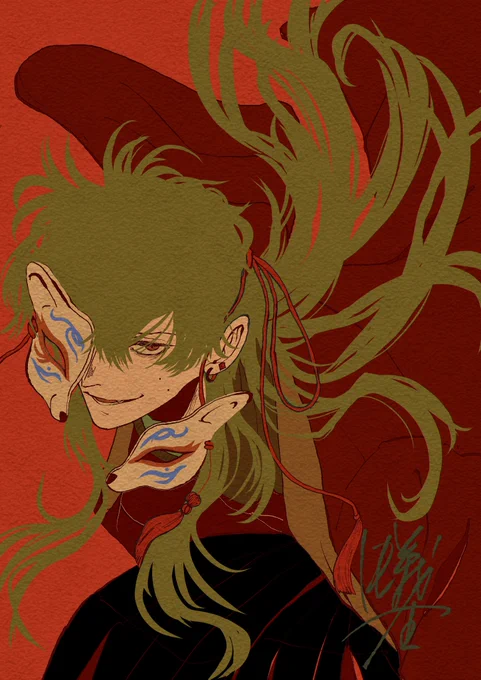 『上手く隠してた、つもりなんですけどね。』