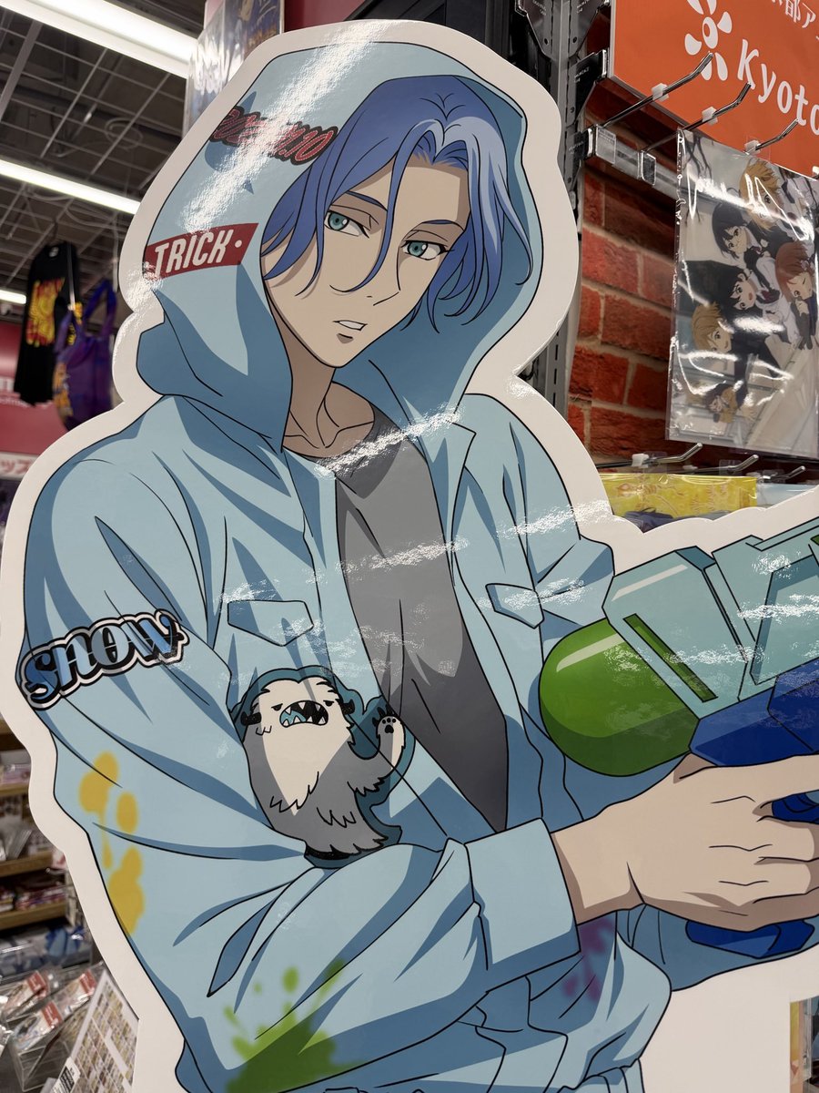 SK∞ チェリー ジョー シャドウ アニメガ×ソフマップ アニメガ×ソフマップ町田店 on X