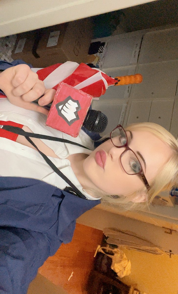 itsjustiara69's tweet photo. Day 3 Forecast Janna ❤️ #LeagueOfLegends 
#twitch #smallstreamer #twitchstreamer #gamergirl #cosplay #gothgirl #gamergirl #haloween https://t.co/xhhibQq8JI