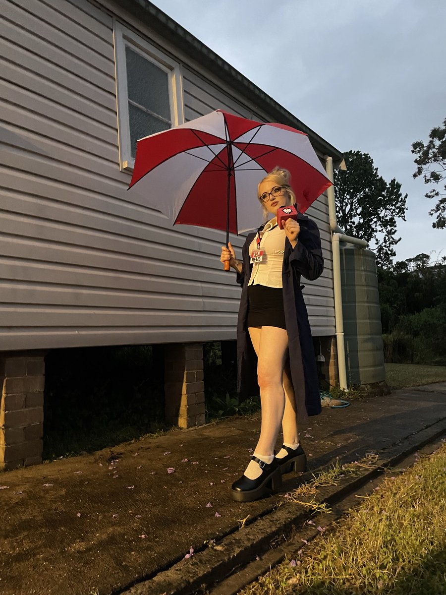 itsjustiara69's tweet photo. Day 3 Forecast Janna ❤️ #LeagueOfLegends 
#twitch #smallstreamer #twitchstreamer #gamergirl #cosplay #gothgirl #gamergirl #haloween https://t.co/xhhibQq8JI