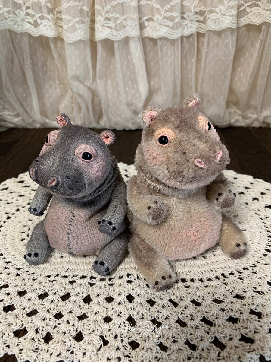 HiNo pixy ねこ　ハンドメイド　ぬいぐるみ HiNo pixy ねこ ハンドメイド ぬいぐるみ