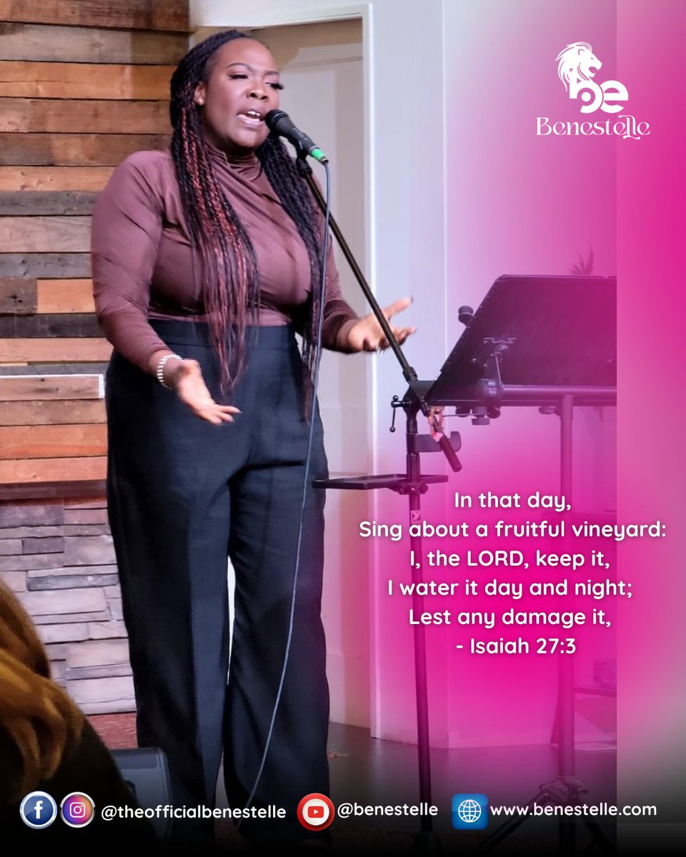 The fruitful vine! 🍇
It's a season of Redemption &amp; Restoration!
Be well positioned: the Lord protects night &amp; night.

#fruitful #redemption #restoration #life