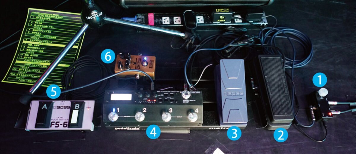 tom（感謝）/4 AZUL BY MOUSSY | スクエアブロックチェーンブレスレット