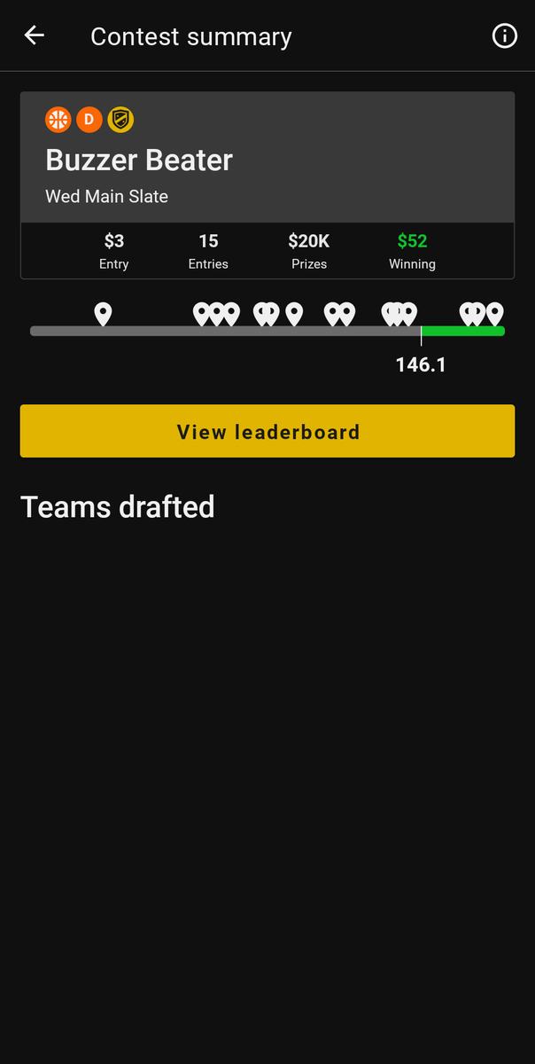 Why is the Underdog app consistently broken? 🤦🤦🤦