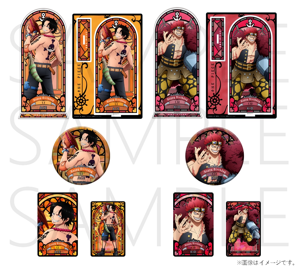 ONE PIECE　フォトブロマイド　セット ONE PIECE 麦わらストア公式 on X